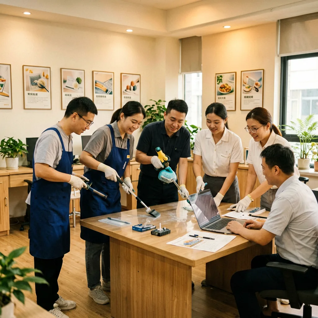 沈阳路艺通护栏有限公司